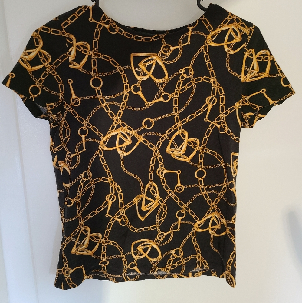 Horse Tack T-shirt